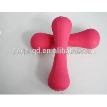 Peso de la mano de las pesas de gimnasia de yoga 0.5kgs